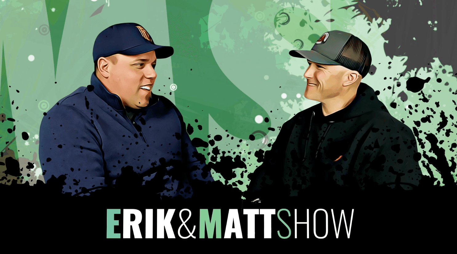 Erik and Matt - The EMS Show Podcast