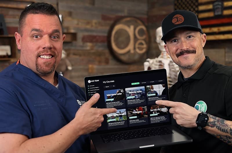 Erik and Matt - Axene CE Founders