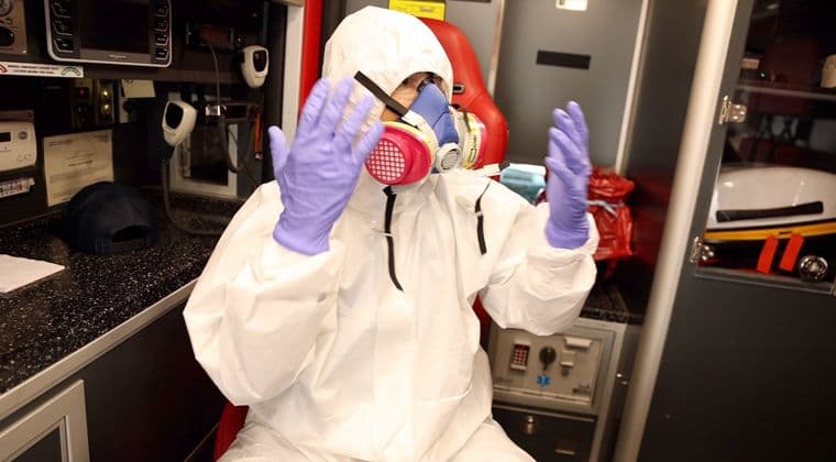 6004 Provider Safety (ALS)