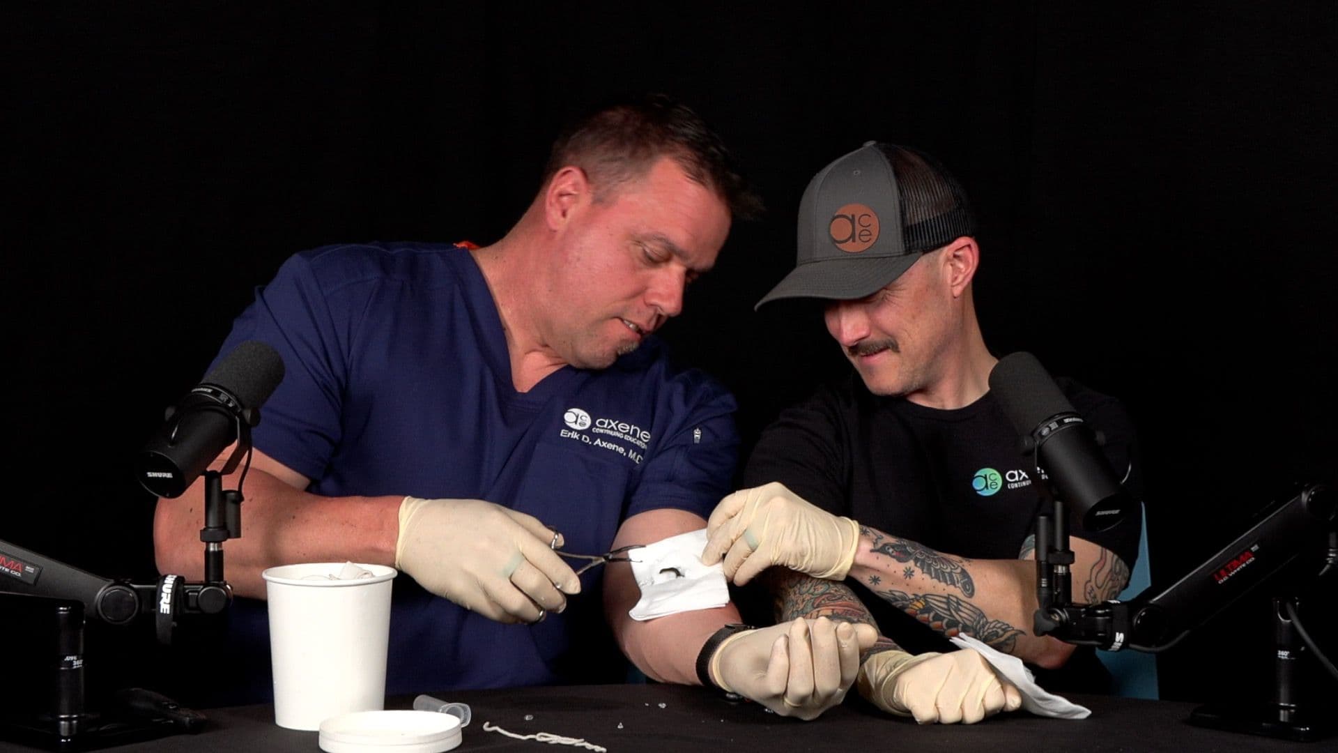 4204 Advanced GI Bleeds (ALS)
