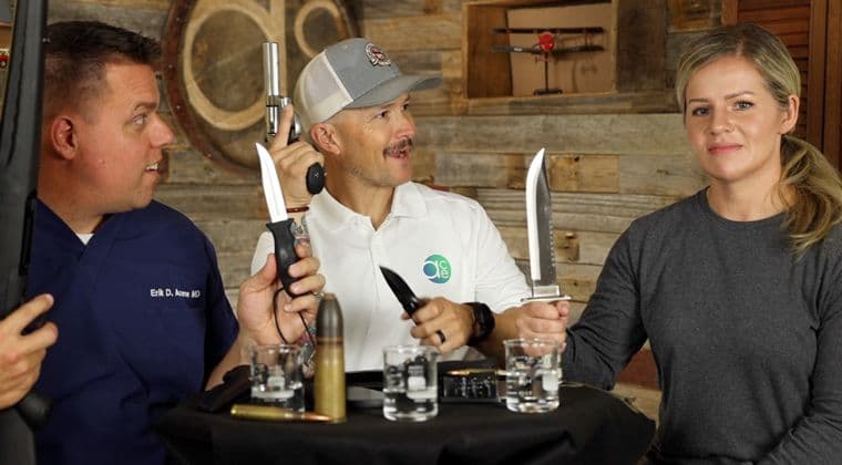 5007 Penetrating Trauma Unit II (ALS)