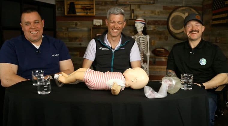 7004 Pediatric Emergencies: Previously Recorded Live (ALS)