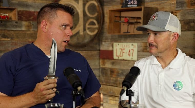 5006 Penetrating Trauma Unit I (ALS)