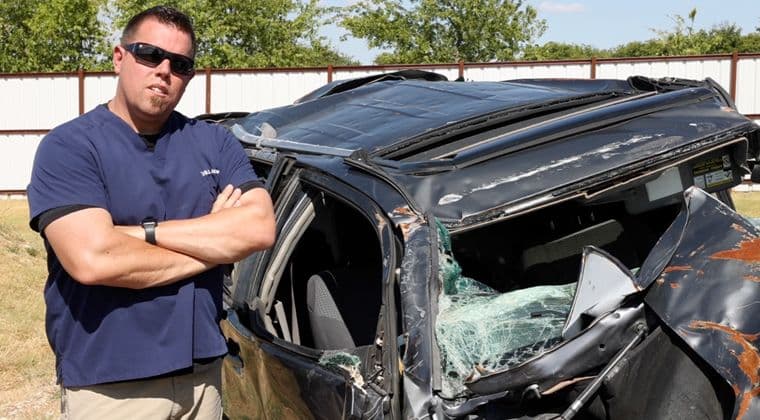 5001 Intro to Trauma (ALS)