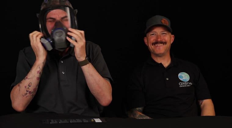 1002 Infection Control Respiratory Protection (ALS)