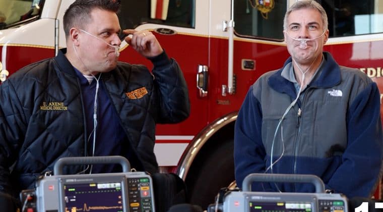 2008 Capnography and Pulse Oximetry (ALS)