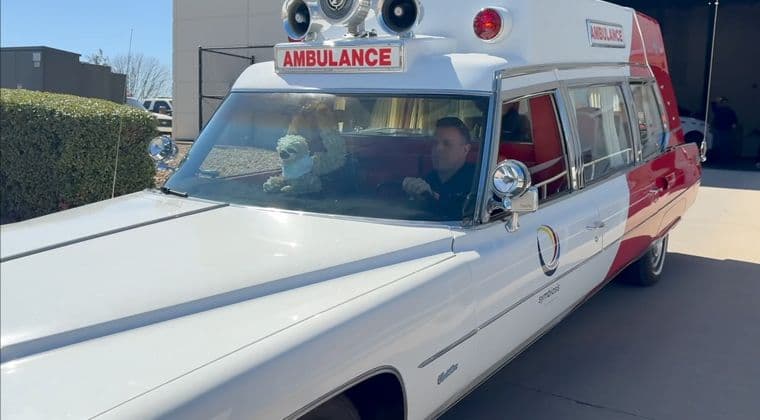 4803 High Risk OB/GYN Unit II (ALS)