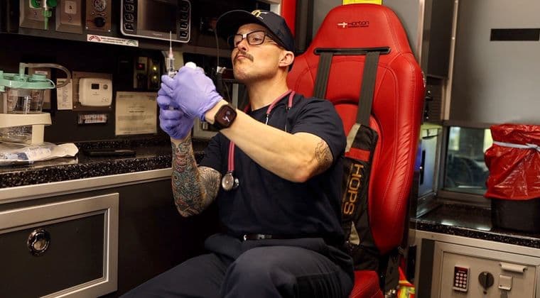 6005 Patient Safety (ALS)