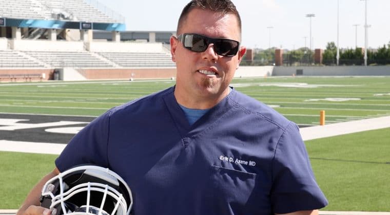 5003 Blunt Head Trauma (ALS)