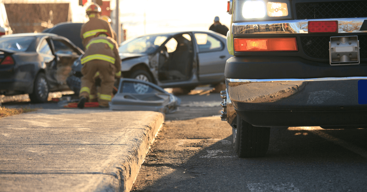Treating Trauma: What EMS Providers Need to Know About Blunt Force ...