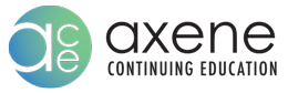 Axene Continuing Education Logo